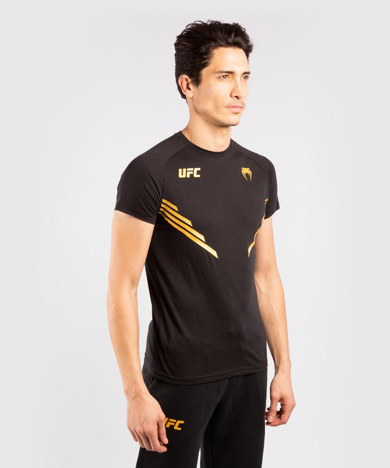 Camiseta Para Hombre UFC Venum Replica - Campe??n Foto 4