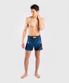 Pantal??n De MMA Para Hombre UFC Venum Pro Line - Azul Foto 8