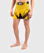 Pantal??n De MMA Para Hombre UFC Venum Pro Line - Amarillo Foto 3