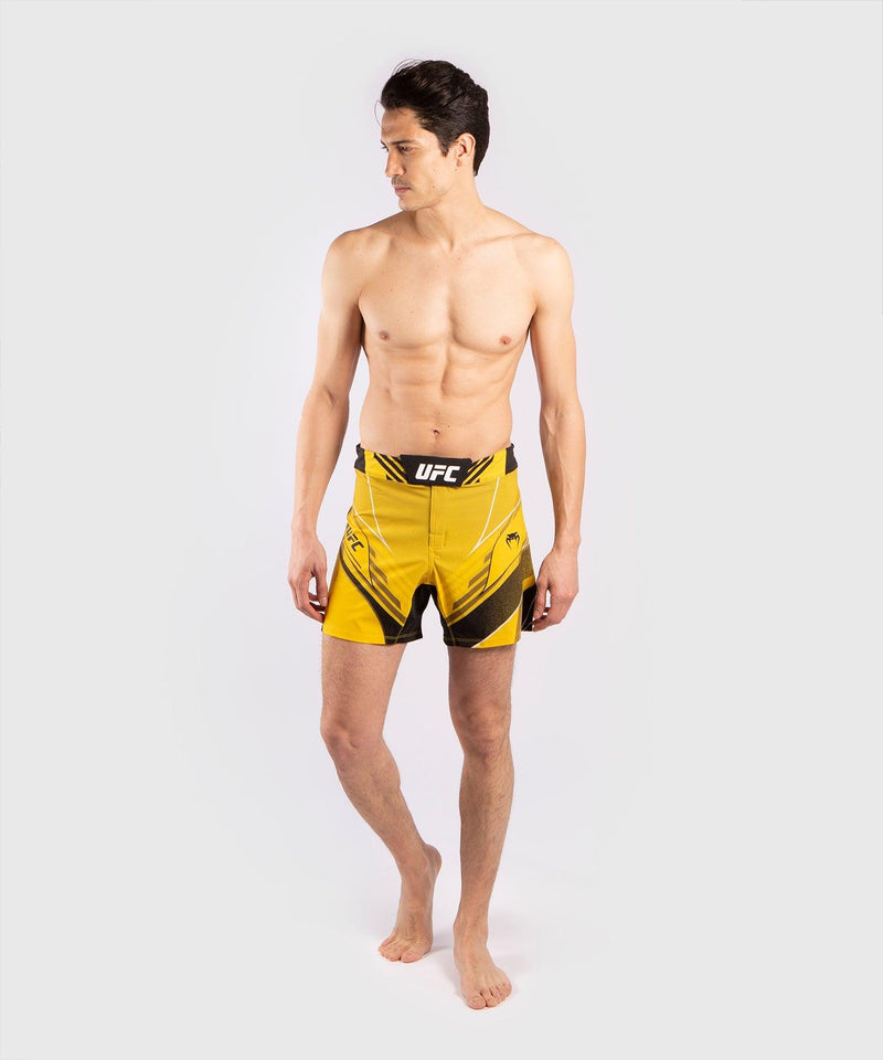 Pantal??n De MMA Para Hombre UFC Venum Pro Line - Amarillo Foto 8