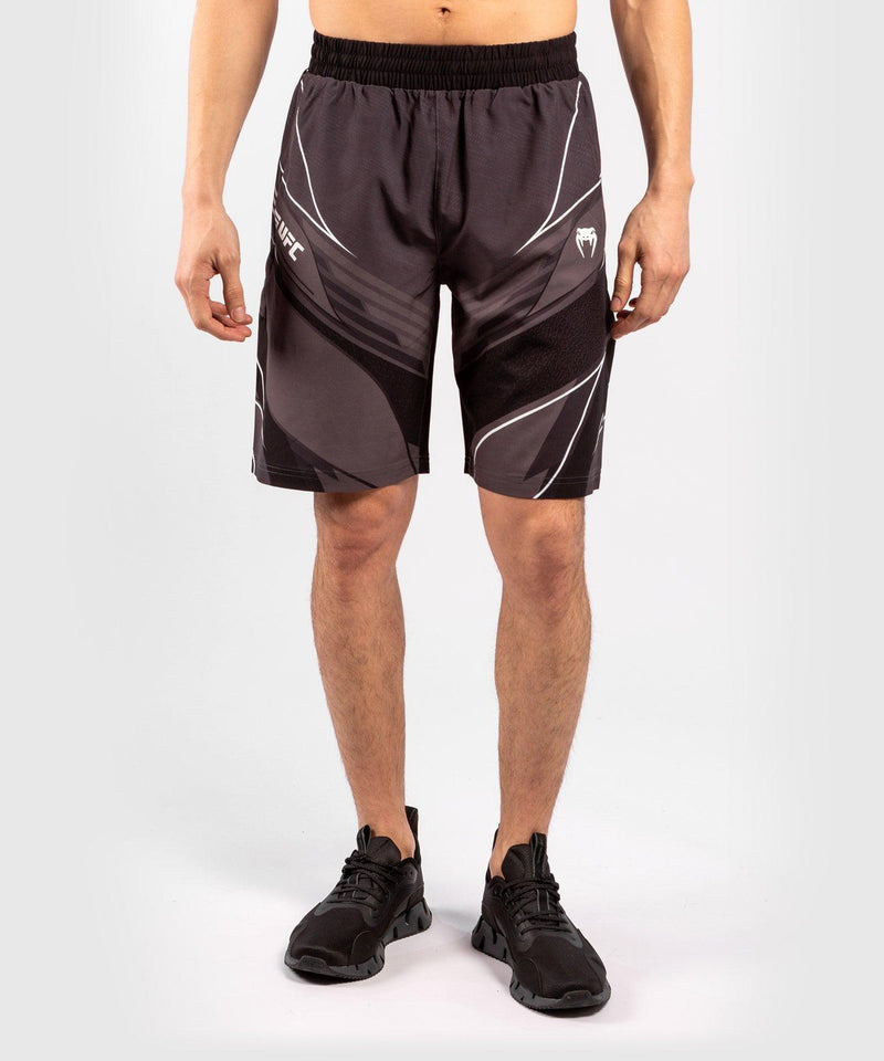 Pantal??n De Fitness Para Hombre UFC Venum Replica - Negro Foto 1