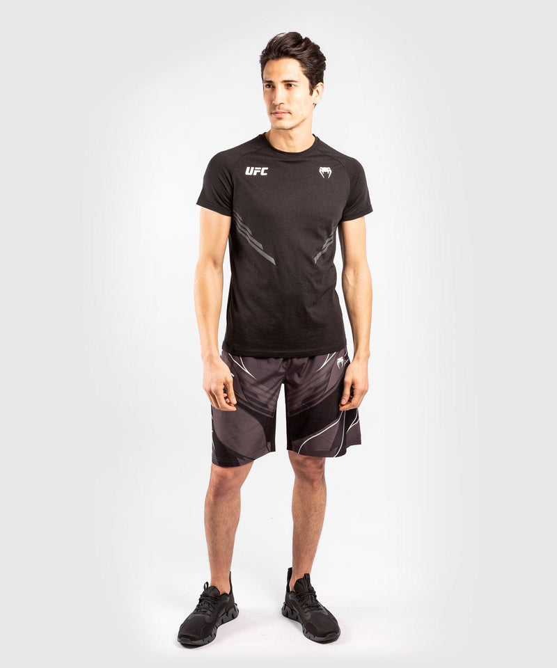 Pantal??n De Fitness Para Hombre UFC Venum Replica - Negro Foto 7