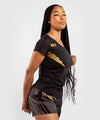Camiseta Para Mujer UFC Venum Replica - Campe??n Foto 4