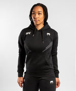 Sudadera Para Mujer UFC Venum Replica - Negro Foto 1