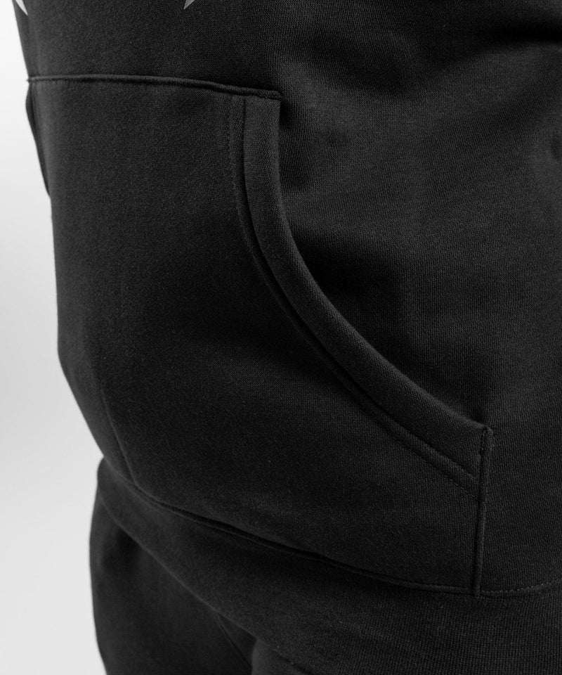 Sudadera Para Mujer UFC Venum Replica - Negro Foto 7