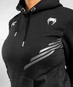 Sudadera Para Mujer UFC Venum Replica - Negro Foto 6