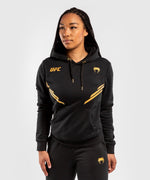 Sudadera Para Mujer UFC Venum Replica - Campe??n Foto 1