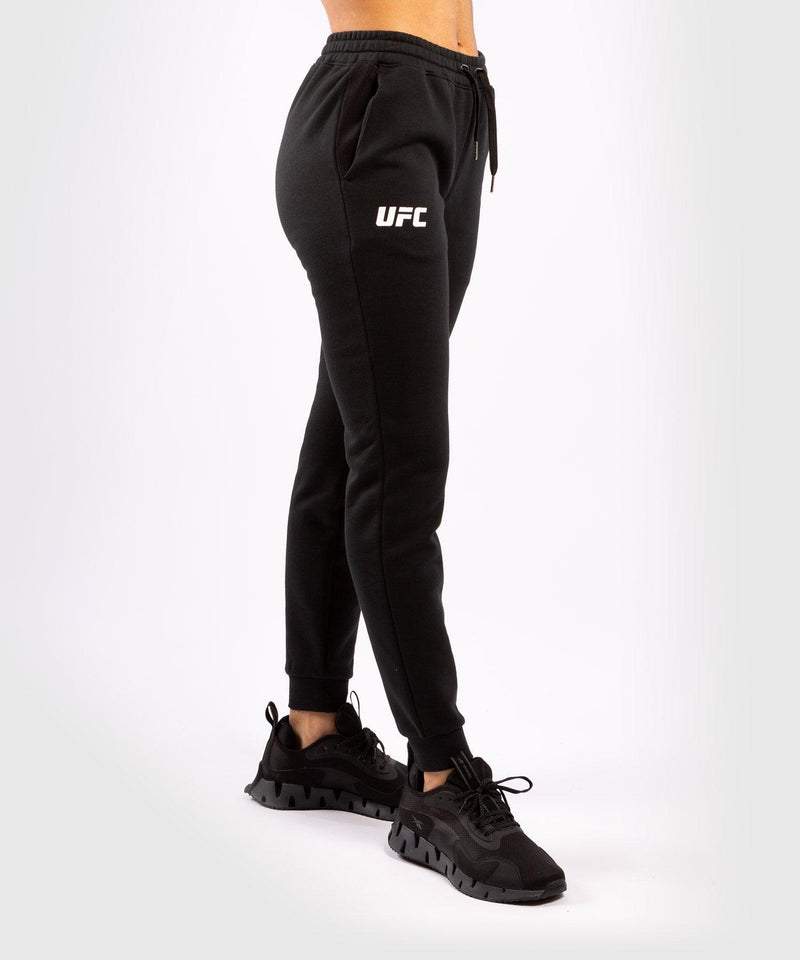 Pantal??n De Ch?¡ndal Para Mujer UFC Venum Replica - Negro Foto 4