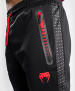 Pantalones de chándal Venum UFC Performance Institute - Negro/Rojo