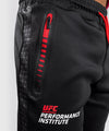 Pantalones de chándal Venum UFC Performance Institute - Negro/Rojo