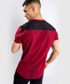 Camiseta Venum UFC Performance Institute - Rojo