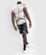 Camiseta UFC Venum Authentic Fight Week 2.0 Dry-Tech - Arena/Negro