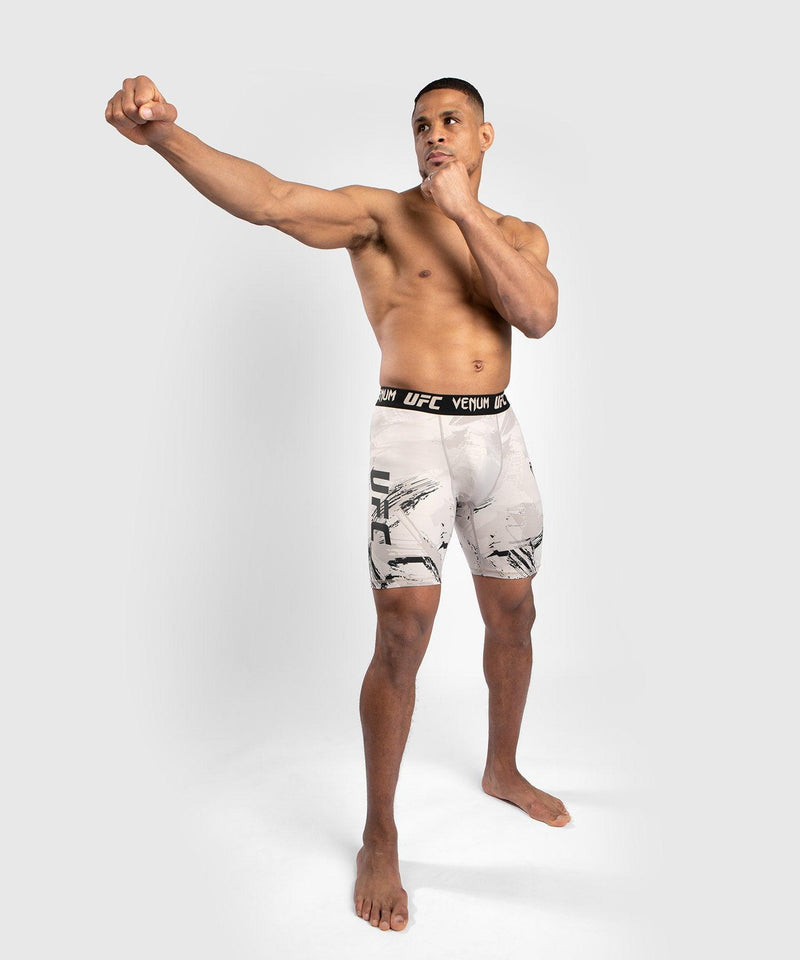 UFC Venum Authentic Fight Week 2.0 Vale Tudo Short - Black/Sand