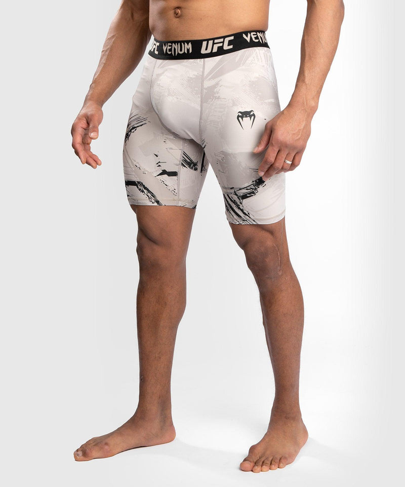 UFC Venum Authentic Fight Week 2.0 Vale Tudo Short - Black/Sand