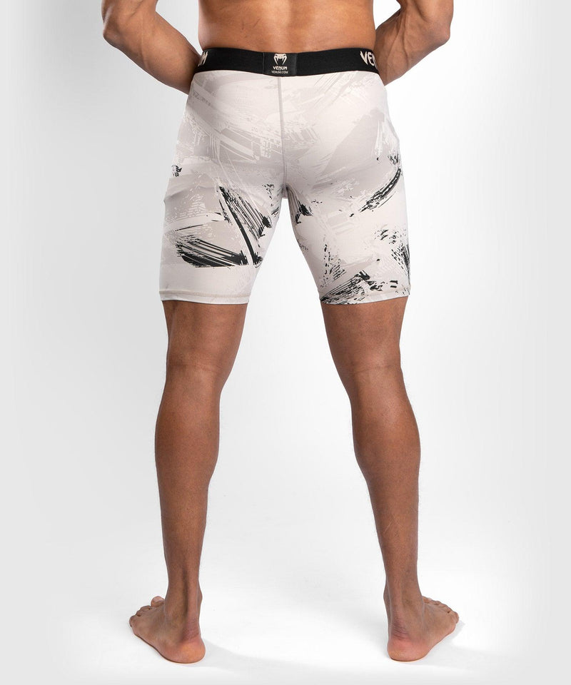 UFC Venum Authentic Fight Week 2.0 Vale Tudo Short - Black/Sand