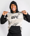 Sudadera con capucha UFC Venum Authentic Fight Week 2.0 - Arena/Negro
