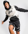 Sudadera con capucha UFC Venum Authentic Fight Week 2.0 - Arena/Negro