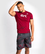 UFC Venum Authentic Fight Week 2.0 Training Short - Black/Red