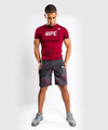 UFC Venum Authentic Fight Week 2.0 Training Short - Black/Red