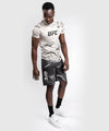 UFC Venum Authentic Fight Week 2.0 Training Short - Black/Sand