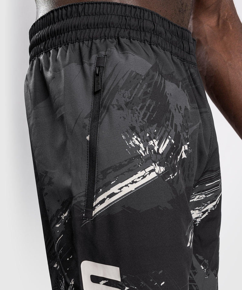 UFC Venum Authentic Fight Week 2.0 Training Short - Black/Sand