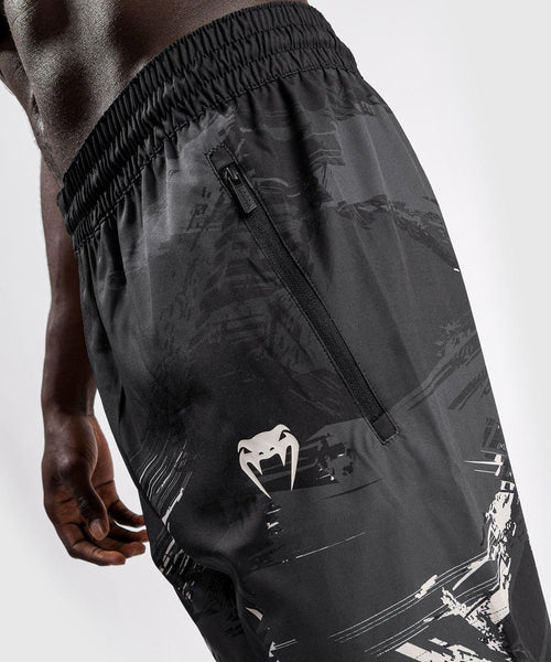 UFC Venum Authentic Fight Week 2.0 Training Short - Black/Sand
