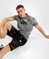 UFC Venum Authentic Fight Week 2.0 T-Shirt - Short Sleeves - Grey