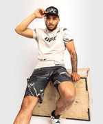 UFC Venum Authentic Fight Week 2.0 T-Shirt - Short Sleeves - Sand