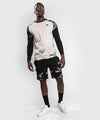 UFC Venum Authentic Fight Week 2.0 T-Shirt - Long Sleeves - Sand/Black