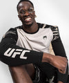 UFC Venum Authentic Fight Week 2.0 T-Shirt - Long Sleeves - Sand/Black