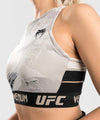 UFC Venum Authentic Fight Week 2.0 Sport Bras - Sand/Black