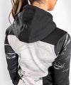 UFC Venum Authentic Fight Week 2.0 Zip Hoodie - For Women - Black/Sand