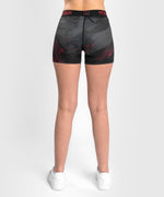 UFC Venum Authentic Fight Week 2.0 Vale Tudo Short - For Women - Black/Red