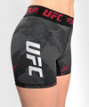 UFC Venum Authentic Fight Week 2.0 Vale Tudo Short - For Women - Black/Red