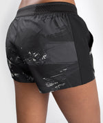 UFC Venum Authentic Fight Week 2.0 Training Short - For Women - Black/Sand