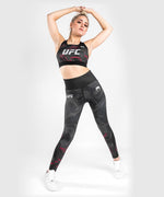 Leggings UFC Venum Authentic Fight Week 2.0 - Negro