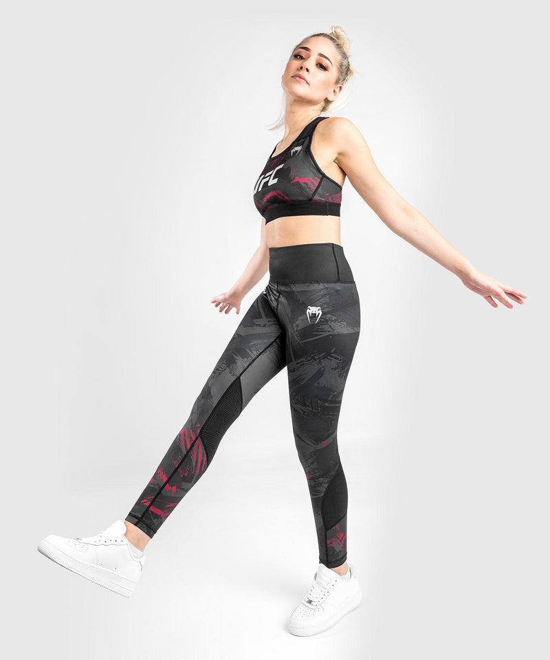 Leggings UFC Venum Authentic Fight Week 2.0 - Negro