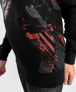 Sudadera con capucha UFC Venum Authentic Fight Week 2.0 - Para mujer - Negro