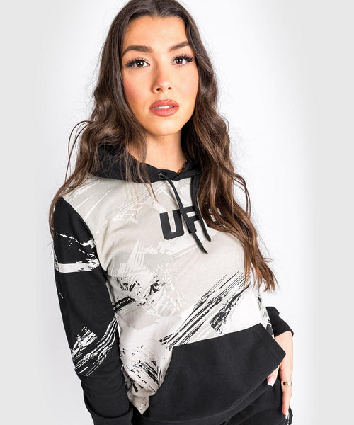 Sudadera con capucha UFC Venum Authentic Fight Week 2.0 - Para mujer  - Arena