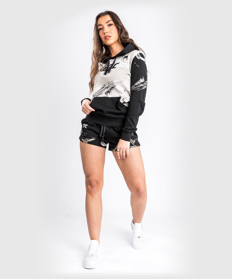 Sudadera con capucha UFC Venum Authentic Fight Week 2.0 - Para mujer  - Arena