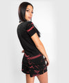 UFC Venum Authentic Fight Week 2.0 T-Shirt - For Women - Black/Red