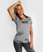 UFC Venum Authentic Fight Week 2.0 T-Shirt - For Women - Grey