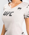 UFC Venum Authentic Fight Week 2.0 T-Shirt - For Women - Sand