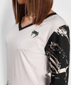 UFC Venum Authentic Fight Week 2.0 T-Shirt - For Women - Long Sleeves - Sand/Black