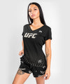 UFC Venum Authentic Fight Week 2.0 T-shirt - For Women - Black