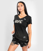 UFC Venum Authentic Fight Week 2.0 T-shirt - For Women - Black