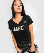UFC Venum Authentic Fight Week 2.0 T-shirt - For Women - Black