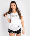 UFC Venum Authentic Fight Week 2.0 T-Shirt - For Women - White