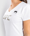 UFC Venum Authentic Fight Week 2.0 T-Shirt - For Women - White