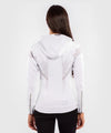 Sudadera Para Mujer UFC Venum Authentic Fight Night Walkout - Blanco Foto 2